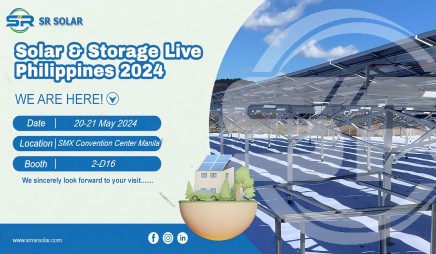 Join us at the Solar & Storage Live Philippines 2024 and meet our team!